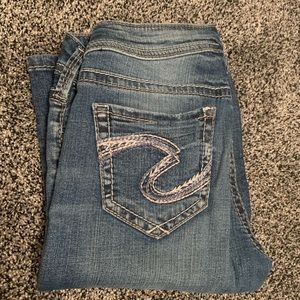 Silvers jeans